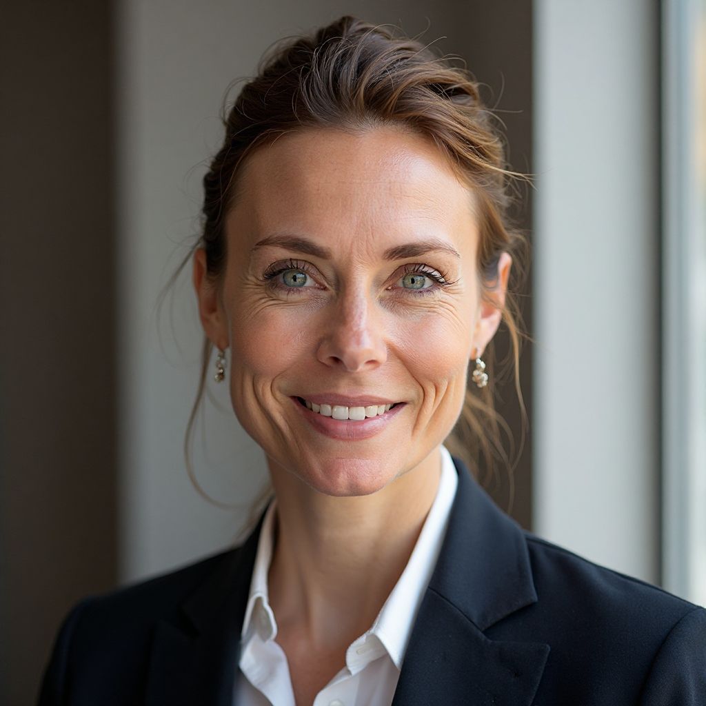 Sarah Mitchell